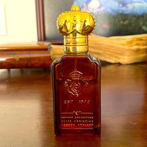 “C” private collection, Clive, Christian, London, England,